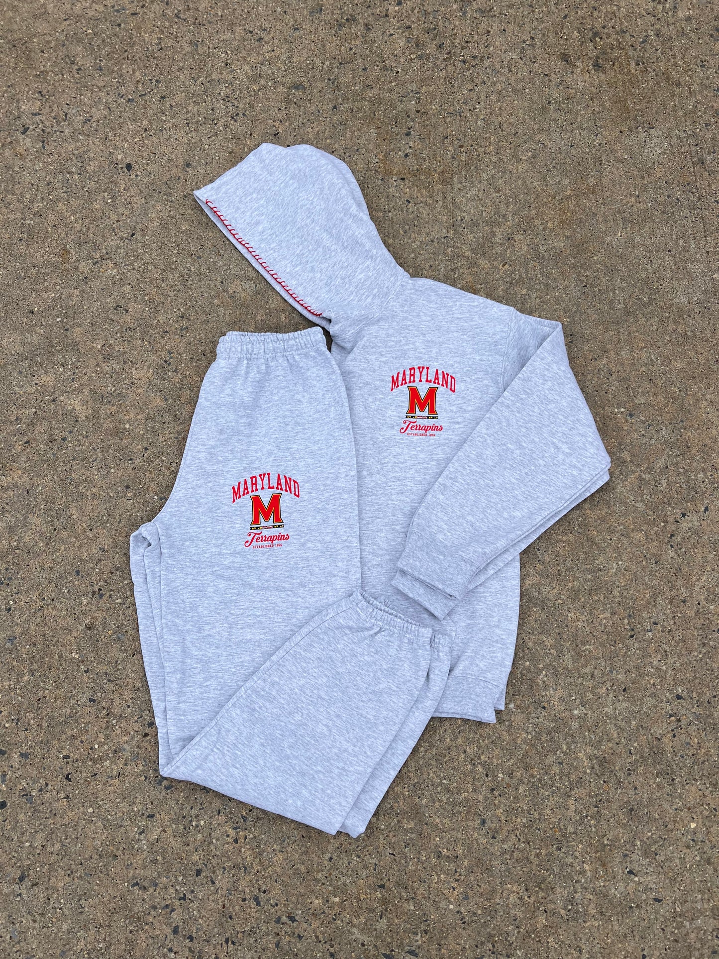 (Best Seller) Custom Stitched College Set