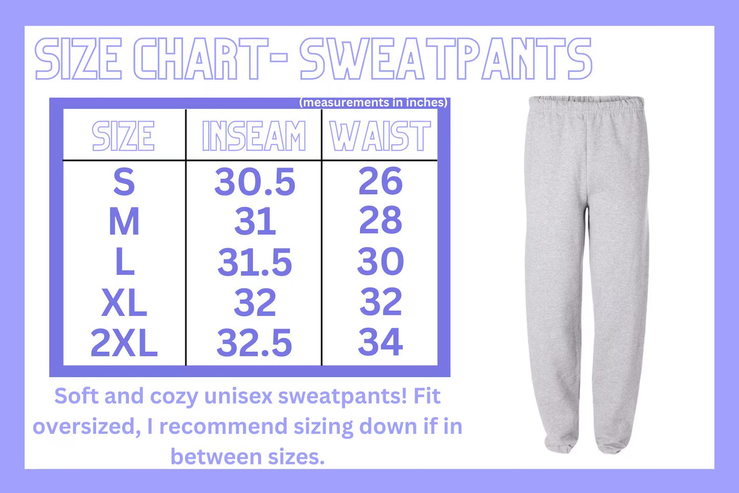 Custom Any College Free City Inspired Sweatpants