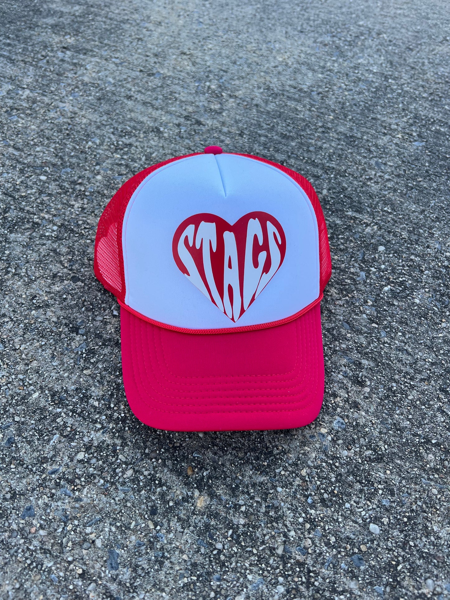 Custom Any College Trucker Hat