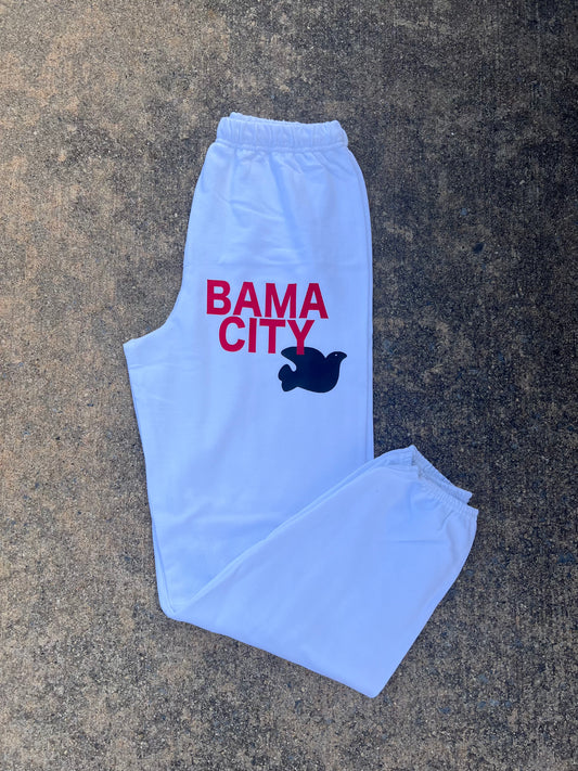 Custom Any College Free City Inspired Sweatpants