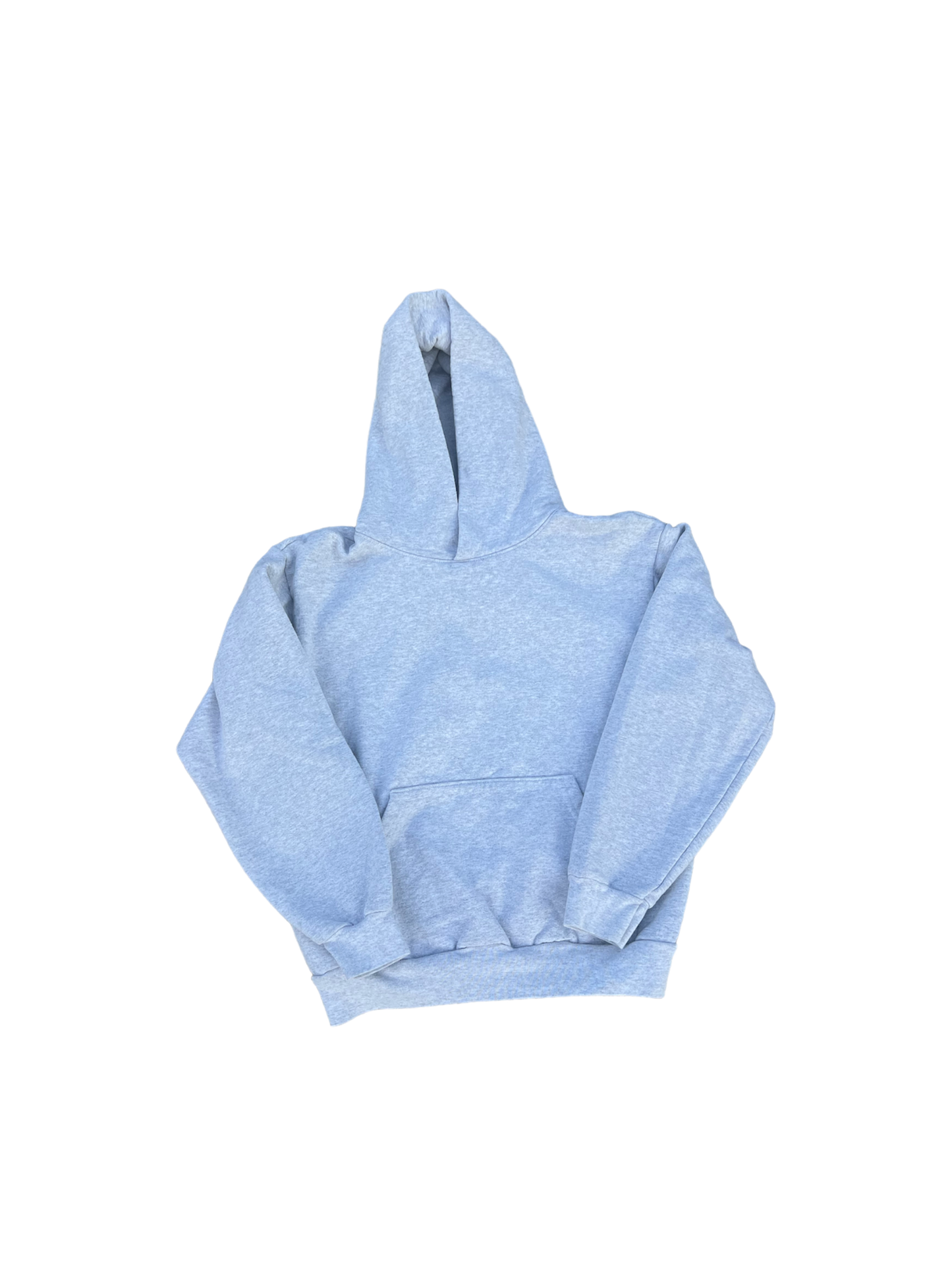 Basic Heavyweight Hooded Sweatshirt