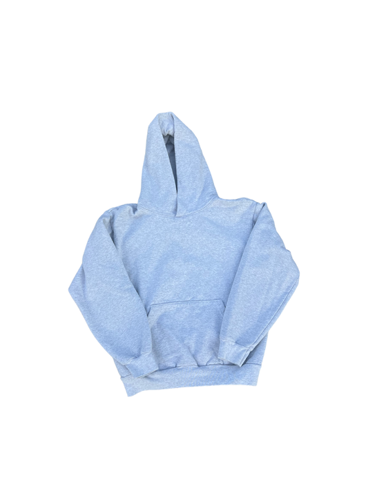 Basic Heavyweight Hooded Sweatshirt