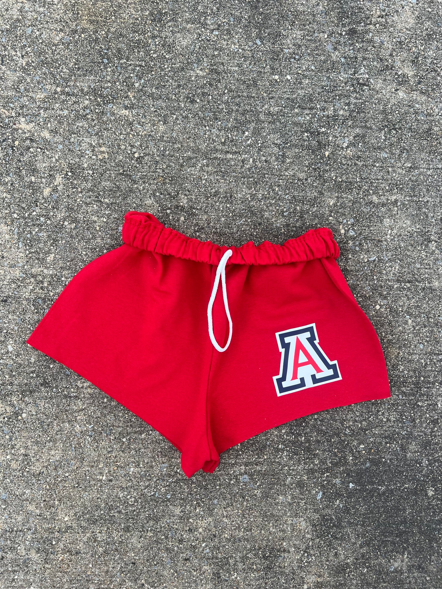 Custom Any College Sweatshorts