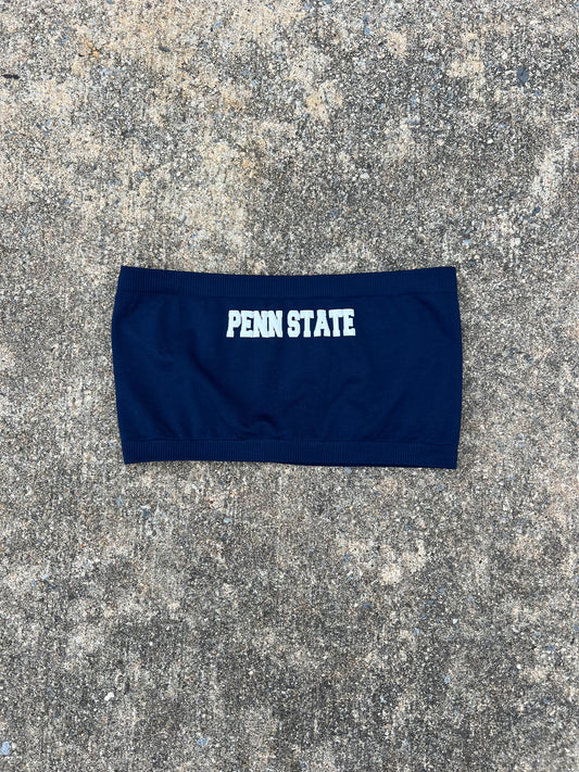 Custom Any College Bandeau Top