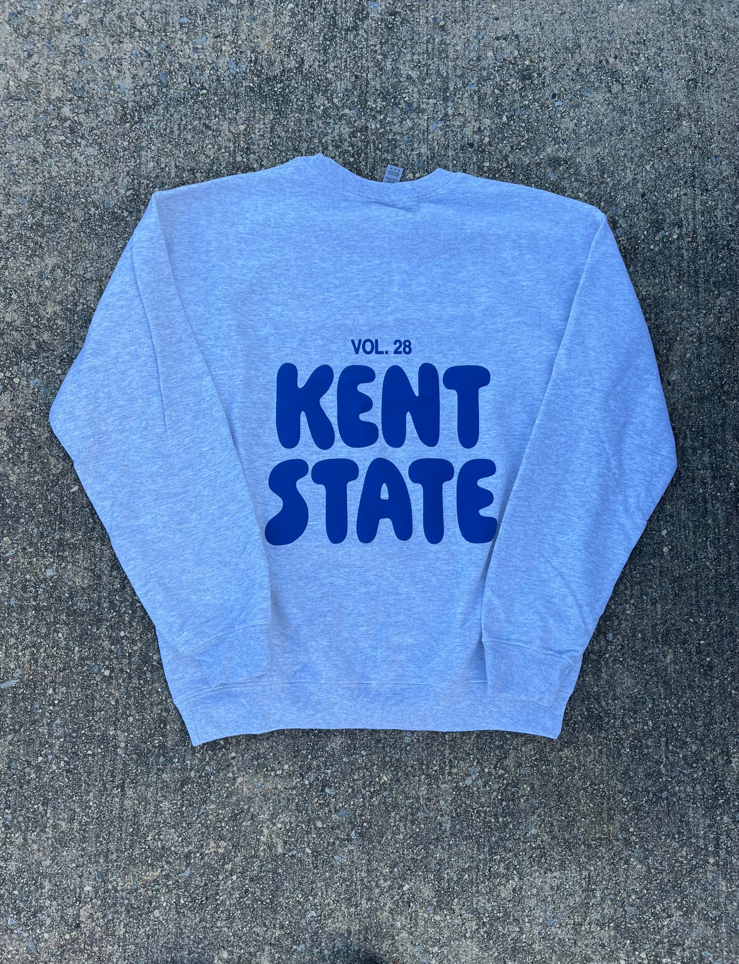 Custom Any College White Fox Inspired Sweatshirt