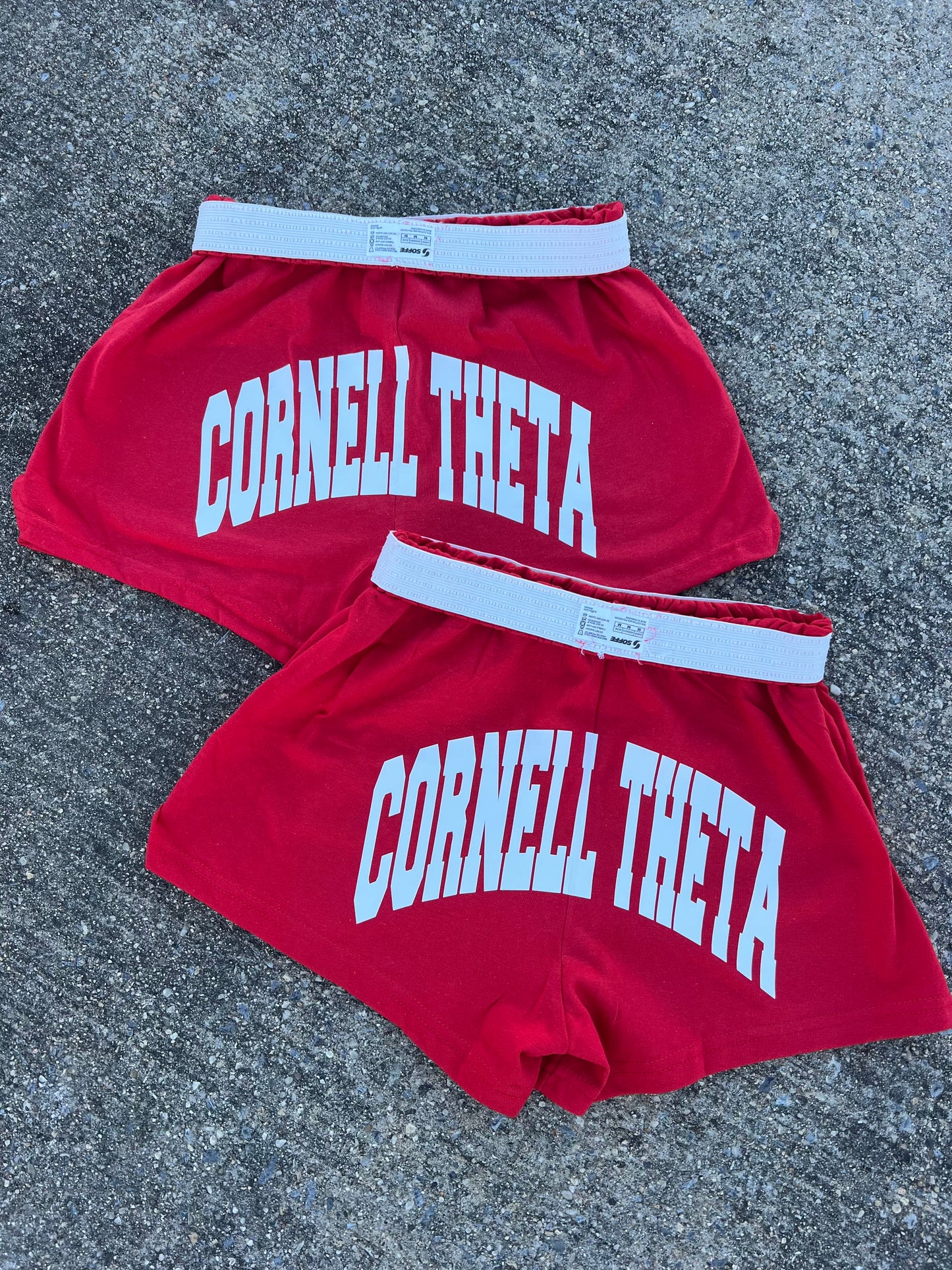 Custom Any College Soffe Shorts