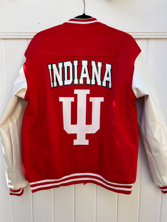 Custom Any School Vintage Style Varsity Jacket