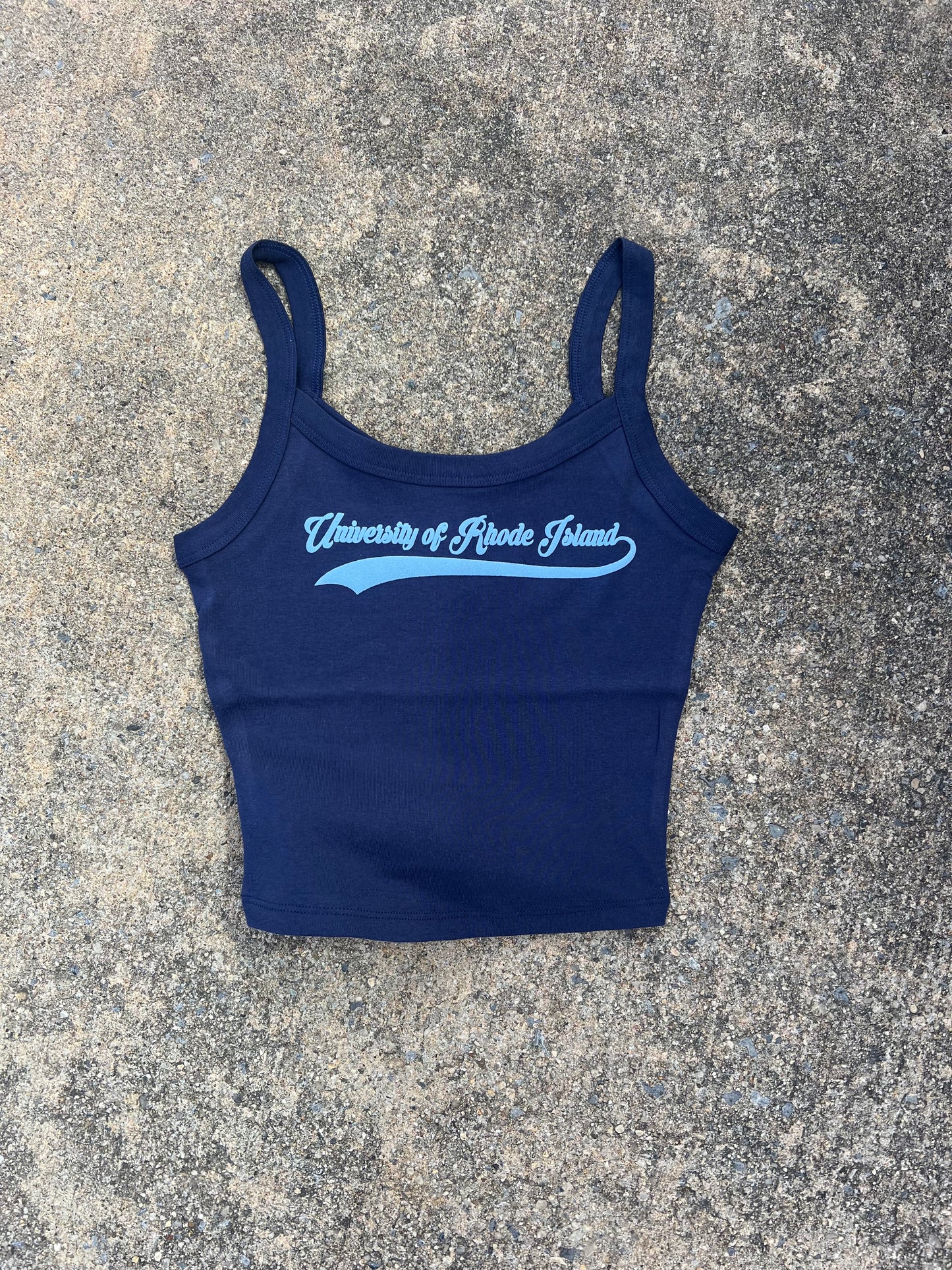 Custom Any College or Sorority Baby tank