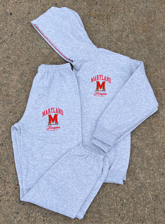 (Best Seller) Custom Stitched College Set