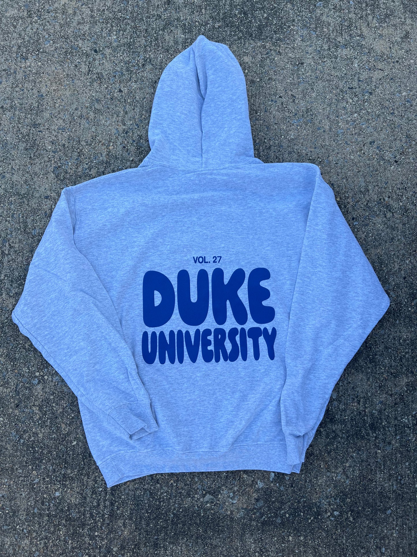 Custom Any College White Fox Inspired Sweatshirt