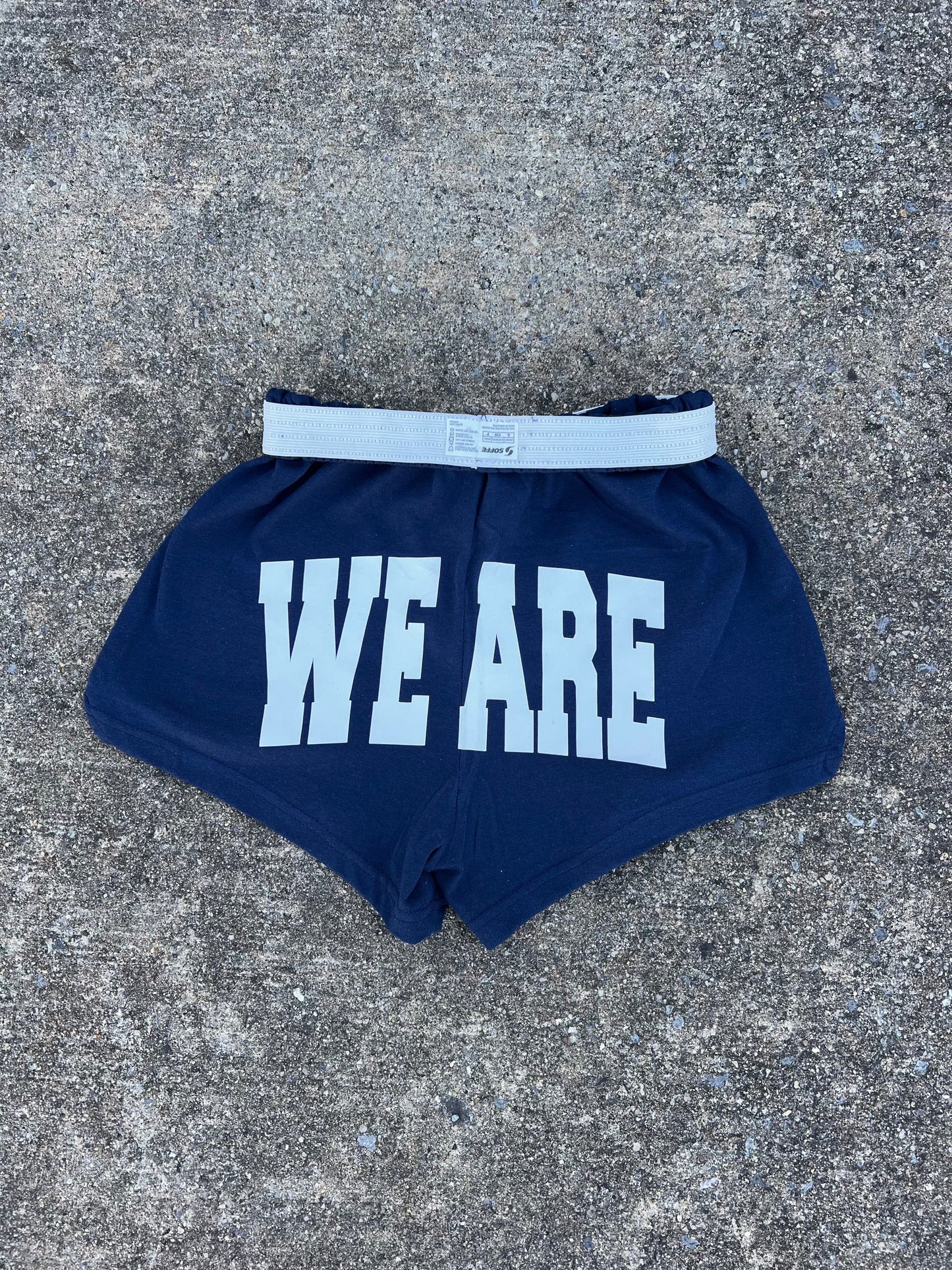 Custom Any College Soffe Shorts