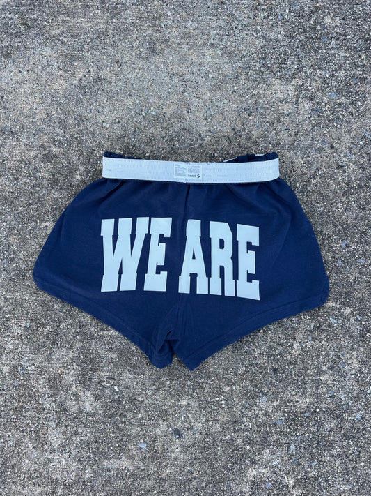 Custom Any College Soffe Shorts