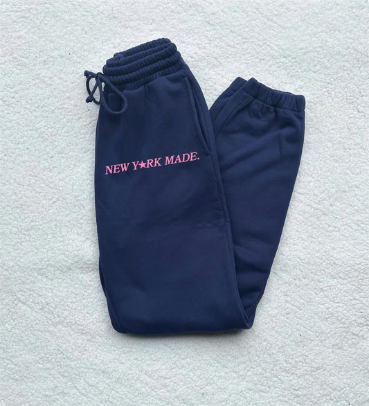 New York Made Jogger Sweatpants